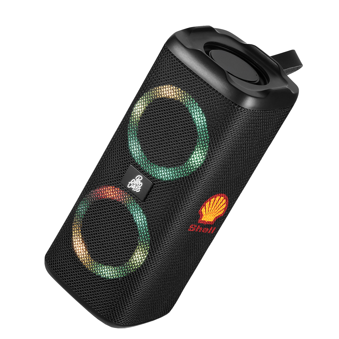 Pro Bass Pulse Box Portable Bluetooth Speaker